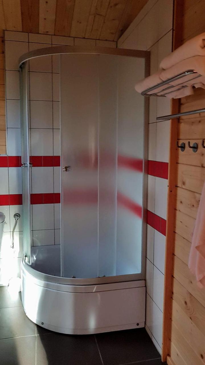 Osrodek Wypoczynkowy Nad Brda Hotell Tuchola Eksteriør bilde