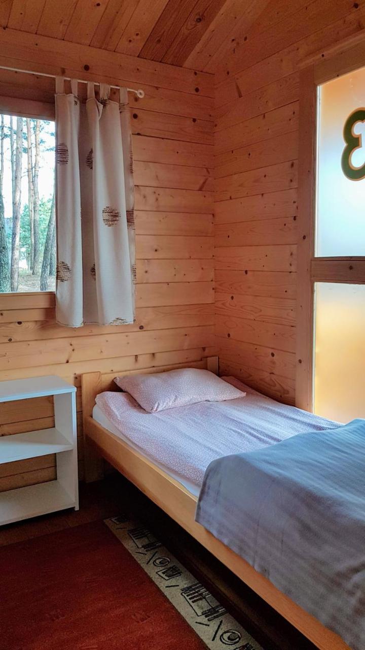 Osrodek Wypoczynkowy Nad Brda Hotell Tuchola Eksteriør bilde