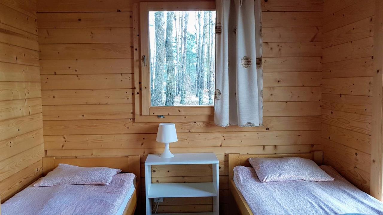 Osrodek Wypoczynkowy Nad Brda Hotell Tuchola Eksteriør bilde