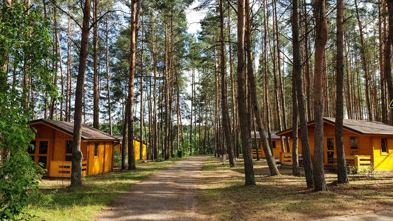 Osrodek Wypoczynkowy Nad Brda Hotell Tuchola Eksteriør bilde